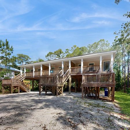 Beach Cottage West Dauphin Island Exterior photo