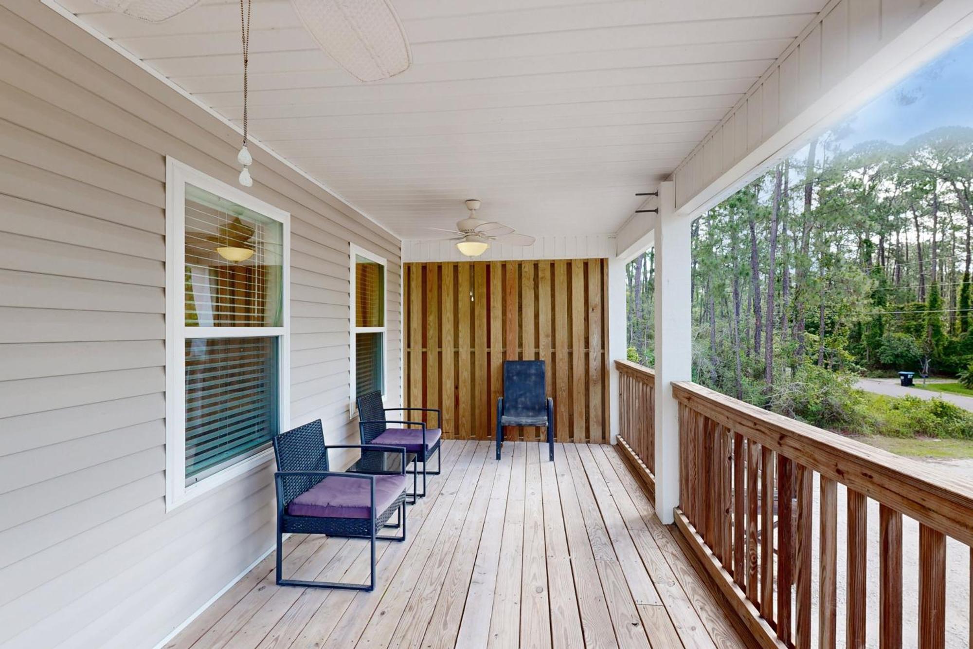 Beach Cottage West Dauphin Island Exterior photo